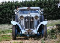 Sunbeam 20HP Rally Saloon 'Magnificent Monte' - 2