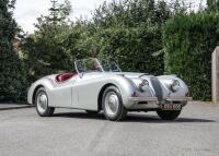 1952 Jaguar XK120 Roadster