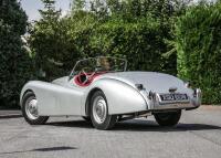 1952 Jaguar XK120 Roadster - 2