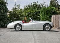 1952 Jaguar XK120 Roadster - 3