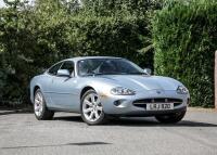 1997 Jaguar XK8 Coupé