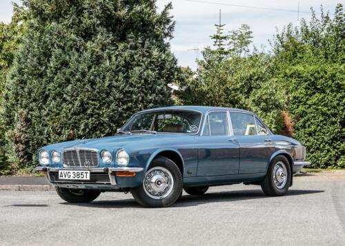 1978 Jaguar XJ6 Series II (4.2 litre)