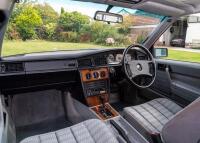 1991 Mercedes-Benz 190E (2.6 litre) - 6