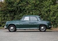 1958 Rover P4 105R - 4