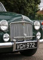 1958 Rover P4 105R - 14