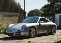 2006 Porsche 911/997 Carrera 4S