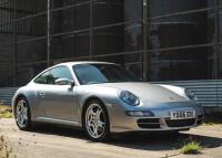 2006 Porsche 911/997 Carrera 4S - 3