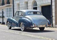 1951 Bentley Mk. VI Lightweight Saloon by H.J. Mulliner - 2