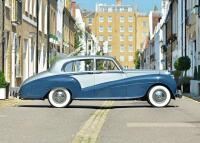 1951 Bentley Mk. VI Lightweight Saloon by H.J. Mulliner - 3