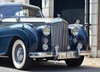 1951 Bentley Mk. VI Lightweight Saloon by H.J. Mulliner - 8