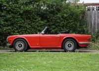 1975 Triumph TR6 - 3