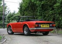 1975 Triumph TR6 - 4