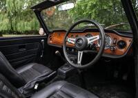 1975 Triumph TR6 - 6