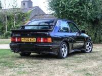 1988 Ford Escort XR3i ‘Rattlesnake’ - 4