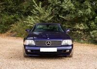 2000 Mercedes-Benz SL 320 Roadster - 2