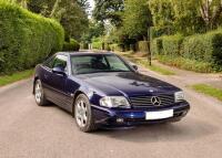 2000 Mercedes-Benz SL 320 Roadster - 10