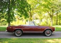 1966 Mercedes-Benz 230 SL Pagoda - 3