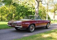 1966 Mercedes-Benz 230 SL Pagoda - 4