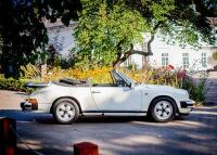 1984 Porsche 911/930 Carrera Cabriolet (3.2 litre) - 2