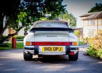 1984 Porsche 911/930 Carrera Cabriolet (3.2 litre) - 10