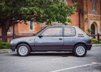 1991 Peugeot 205 GTi (1.6 litre) - 2