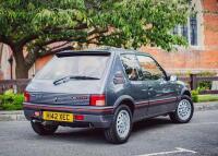 1991 Peugeot 205 GTi (1.6 litre) - 4