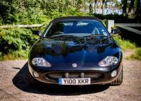 2001 Jaguar XKR 100 - 4