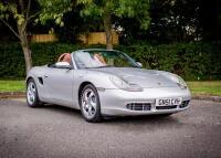 2001 Porsche Boxster S