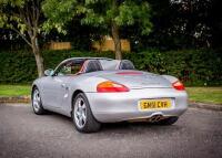 2001 Porsche Boxster S - 4