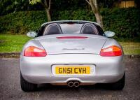 2001 Porsche Boxster S - 16