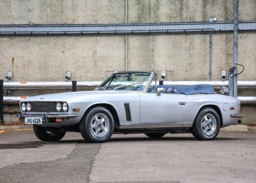 Jensen Interceptor III Convertible