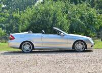 2005 Mercedes Benz CLK55 AMG Avantgarde - 2