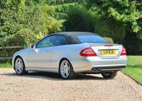 2005 Mercedes Benz CLK55 AMG Avantgarde - 3