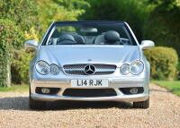 2005 Mercedes Benz CLK55 AMG Avantgarde - 10