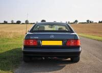 1996 Mercedes-Benz SL 500 Roadster - 5