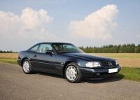 1996 Mercedes-Benz SL 500 Roadster - 9