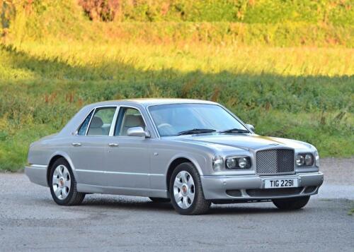 Bentley Arnage Red Label