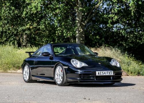 2004 Porsche 911/996 GT3