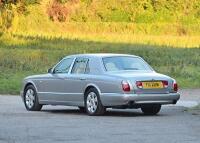 Bentley Arnage Red Label - 2