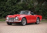 1962 Triumph TR4