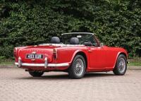 1962 Triumph TR4 - 3