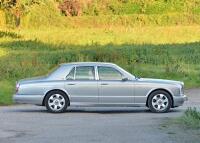 Bentley Arnage Red Label - 3