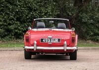1962 Triumph TR4 - 4