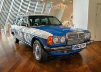 1985 Mercedes-Benz 230 TE Service Car - 2