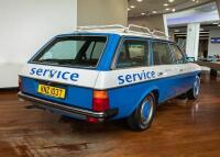 1985 Mercedes-Benz 230 TE Service Car - 3