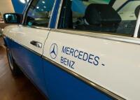 1985 Mercedes-Benz 230 TE Service Car - 5