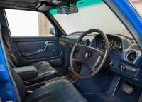 1985 Mercedes-Benz 230 TE Service Car - 7