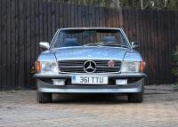1983 Mercedes-Benz 380 SL - 2