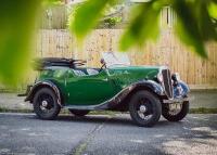 1937 Morris Eight Tourer - 3