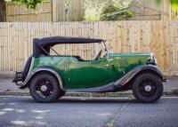 1937 Morris Eight Tourer - 4